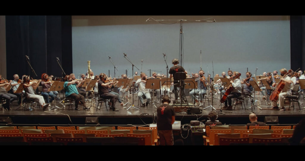 Sevilla Film Orchestra Documental KRTV Prod.